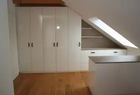 Schreinerei Ilin - Schlafzimmerschrank (1)