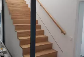 Schreinerei ILIN - Treppe